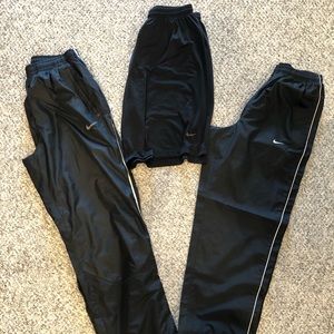 Storm Fit Nike Rain Pants and FitDry Nike Shorts